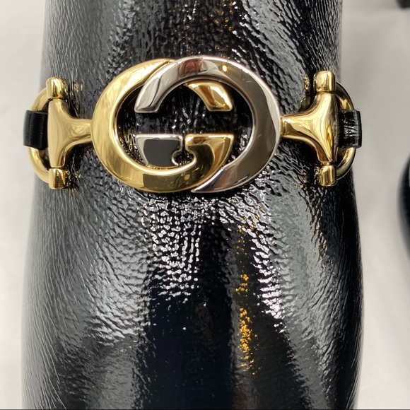 2019 F/W Gucci Zumi Check Tweed Knee Boot 🔥🔥😳 - Picture 12 of 16